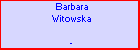 Barbara Witowska
