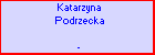 Katarzyna Podrzecka