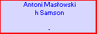 Antoni Masowski h Samson