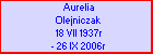 Aurelia Olejniczak