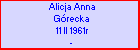 Alicja Anna Grecka