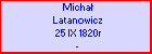 Micha Latanowicz