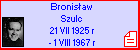 Bronisaw Szulc
