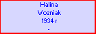 Halina Wozniak