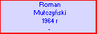 Roman Muczyski