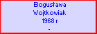 Bogusawa Wojtkowiak