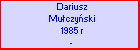 Dariusz Muczyski