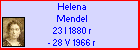 Helena Mendel