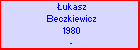 ukasz Beczkiewicz