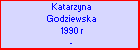 Katarzyna Godziewska