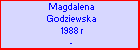 Magdalena Godziewska