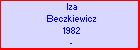 Iza Beczkiewicz