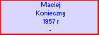 Maciej Konieczny
