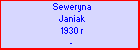 Seweryna Janiak