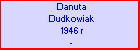 Danuta Dudkowiak