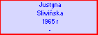 Justyna Sliwiska