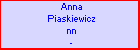 Anna Piaskiewicz