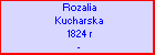 Rozalia Kucharska