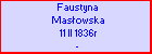 Faustyna Masowska
