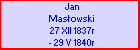 Jan Masowski