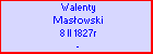 Walenty Masowski