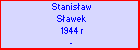Stanisaw Sawek