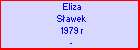 Eliza Sawek