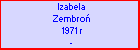 Izabela Zembro