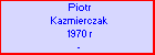 Piotr Kazmierczak