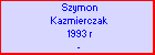 Szymon Kazmierczak