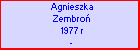 Agnieszka Zembro