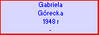 Gabriela Grecka