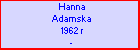 Hanna Adamska