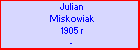 Julian Miskowiak
