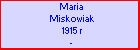 Maria Miskowiak