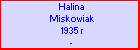 Halina Miskowiak