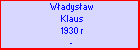 Wadysaw Klaus