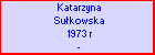 Katarzyna Sukowska