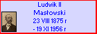 Ludwik II Masowski