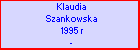 Klaudia Szankowska