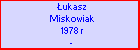 ukasz Miskowiak