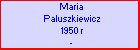 Maria Paluszkiewicz