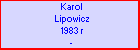 Karol Lipowicz