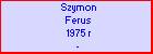 Szymon Ferus