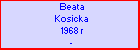 Beata Kosicka
