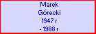 Marek Grecki