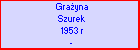 Grayna Szurek