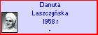 Danuta Laszczyska