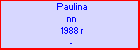Paulina nn