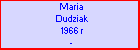 Maria Dudziak
